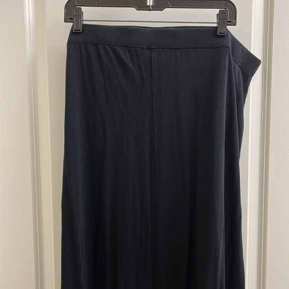 Eddie Bauer XXL Black Skirt - Picture 3 of 3